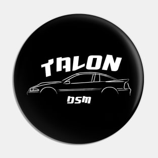 1G Talon TSi DSM Pin