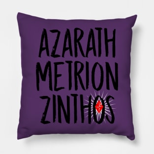 Azarath Pillow