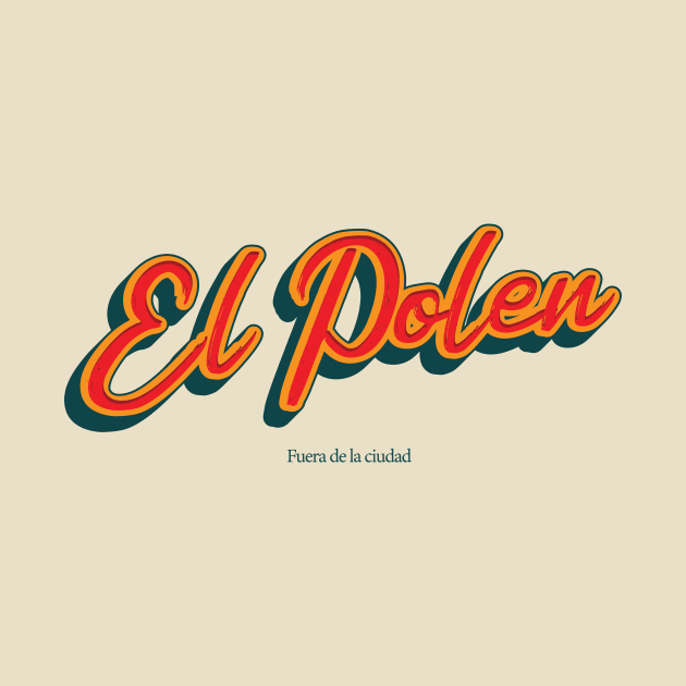 El Polen by PowelCastStudio