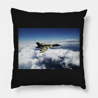 Vulcan Overhead Pillow