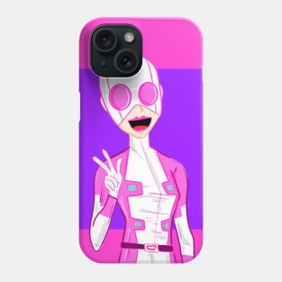 gwenpool Phone Case