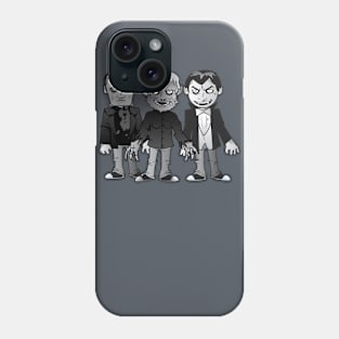 Classic horror Phone Case