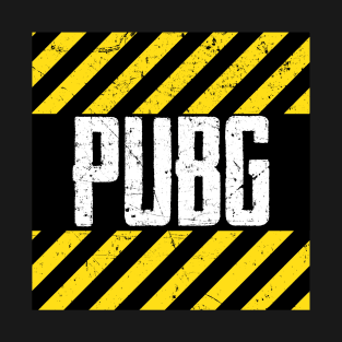 PUBG Player Unknown Battle Grounds V2 T-Shirt