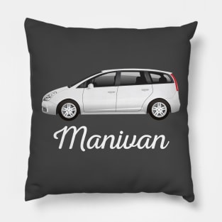 Manivan Pillow