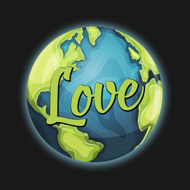 Earth Day Shirt 2019 Love Earth Day T-Shirt 2019 Men Kids by danielsho90