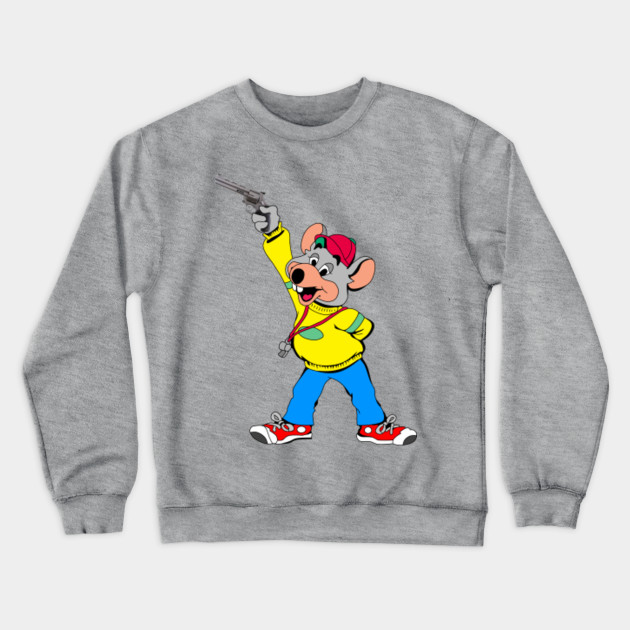 chuck e cheese sweatshirt