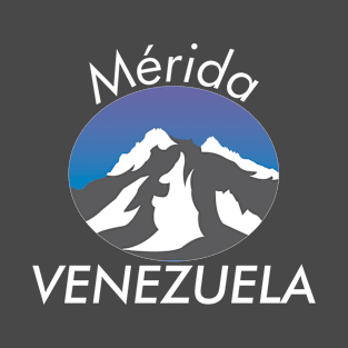 Mérida - Venezuela T-Shirt