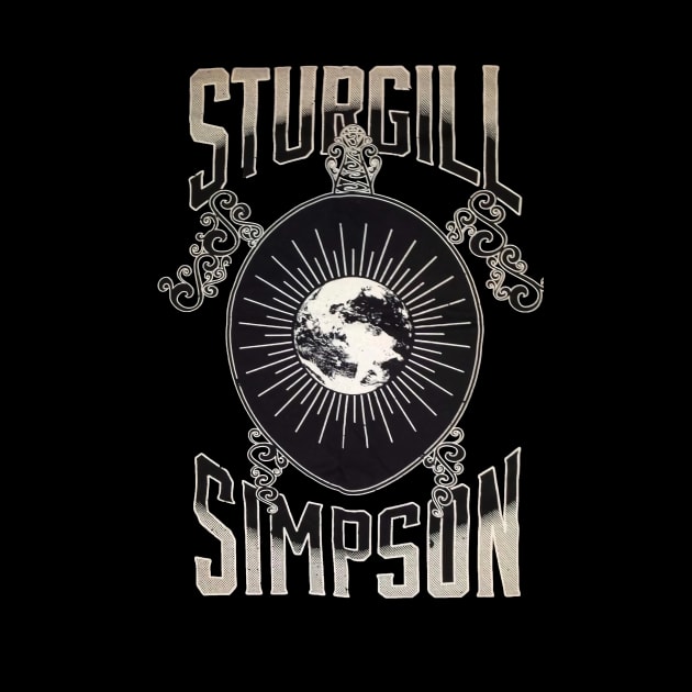 sturgill simpson vs1 by baothisshop