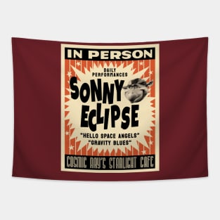 Sonny Eclipse Tapestry