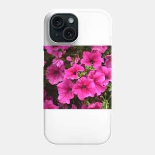 Real Beautiful Flowers outside Phone Case