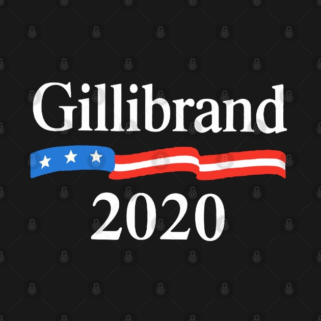 Kirsten Gillibrand by NiceTeeBroo