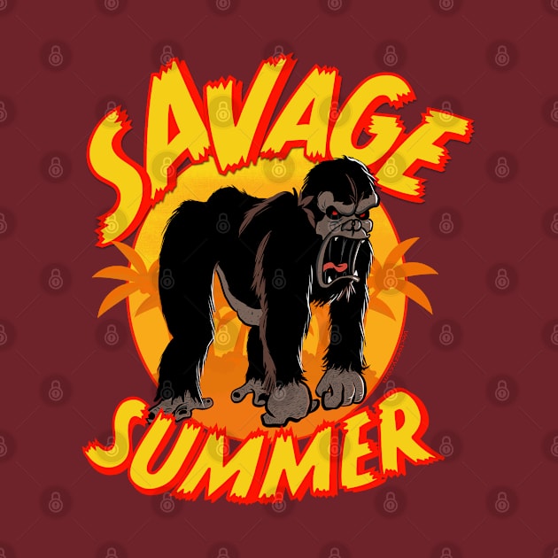 Savage Summer by Daily Detour