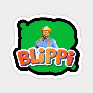 blippi-vs33 Magnet