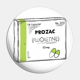 Prozac Pin