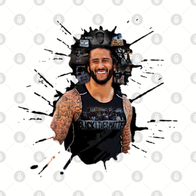 Colin Kaepernick by LouMax