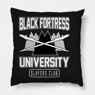 Slayers Club Pillow