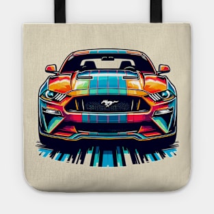 Ford Mustang Tote