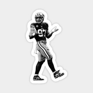 Nick Bosa Magnet