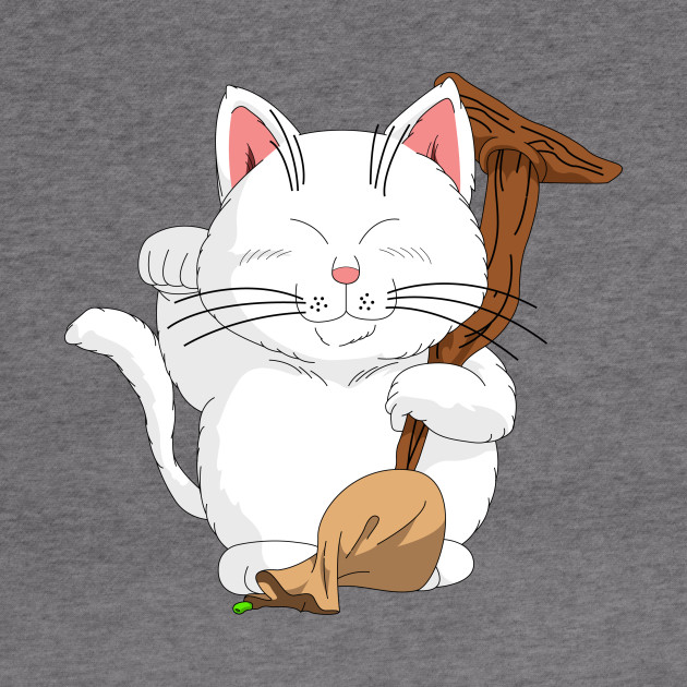 Dbz Lucky Korin Dragon Ball Z Hoodie Teepublic