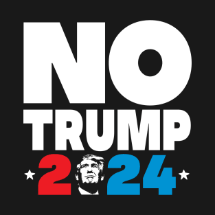 No more Trump 2024 T-Shirt