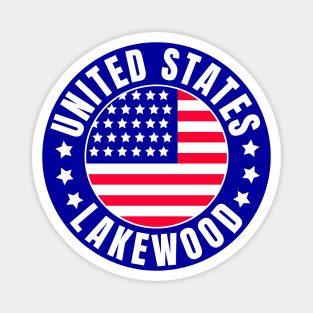 Lakewood Magnet