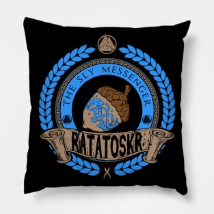 RATATOSKR - LIMITED EDITION Pillow