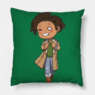 Louis chibi Pillow