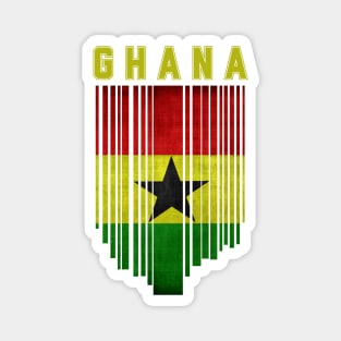 Ghana flag, Ghanaian flag Magnet