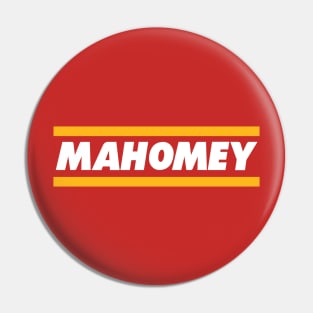 Mahomey Pin