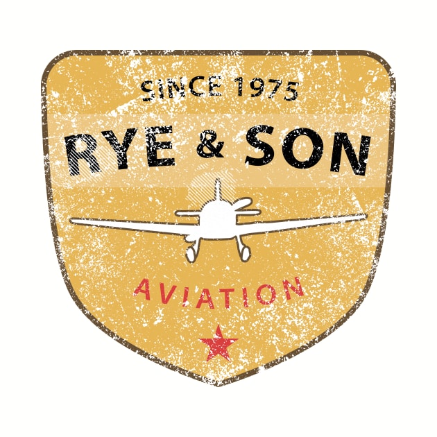 Rye & Son Aviation by rjzinger