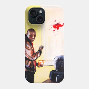 François Cluzet & Omar Sy in The Intouchables Phone Case