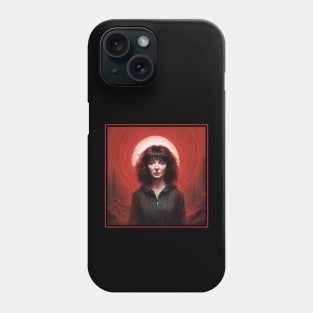 Kate Bush // Aesthetic Fan Art Phone Case