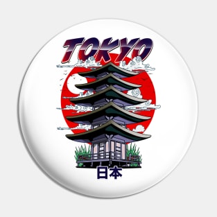 Tokyo Pin