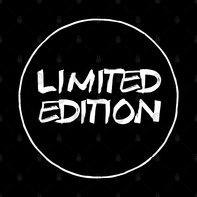 Limited edition by RataGorrata