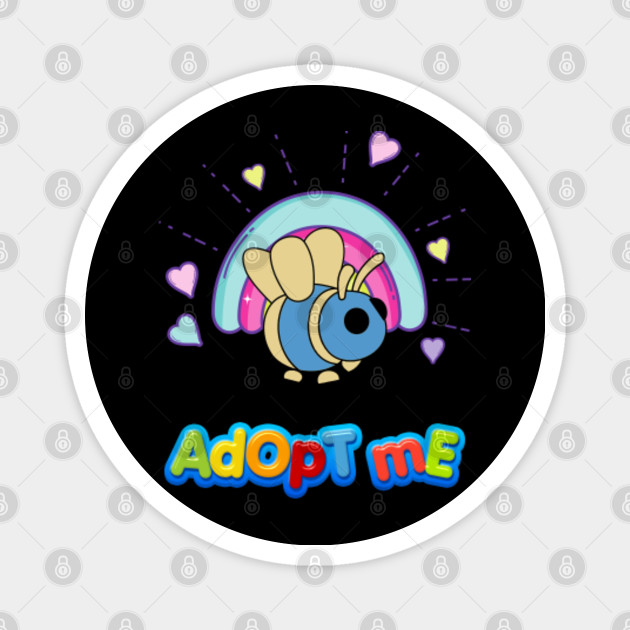 Roblox Adopt Me Queen Bee Adopt Me Magnet Teepublic - roblox queen bee