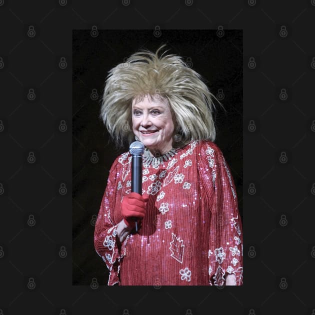 Phyllis Diller Photograph by Concert Photos