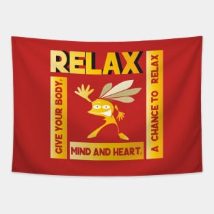 Relax Tapestry