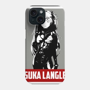 Asuka Langley Phone Case