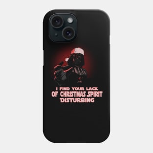 Disturbing Xmas Phone Case