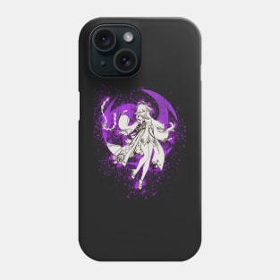 Genshin Impact Yae Miko Phone Case