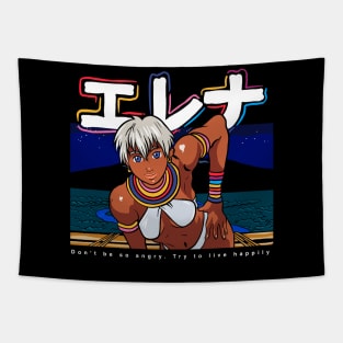 Elena Tapestry