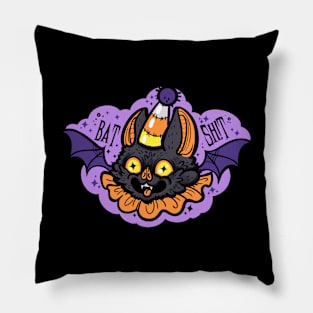 BAT SH!T Pillow