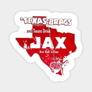 Jax Beer Magnet