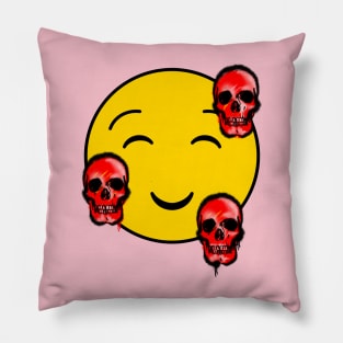 FEELING SKULLS Pillow