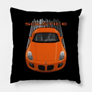 Pontiac Solstice GXP Coupe - Orange Pillow