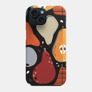 Autumn pears Phone Case