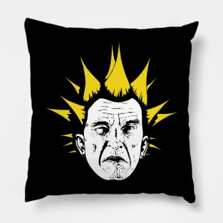 Punk Tallman Pillow