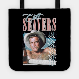 Colt Seavers / 80s TV Retro Design Tote