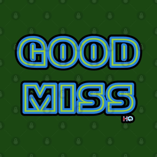 Good Miss: Hipster Golf by Kitta’s Shop