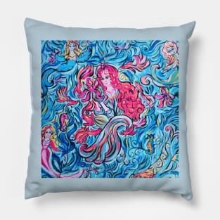 Color Pillow